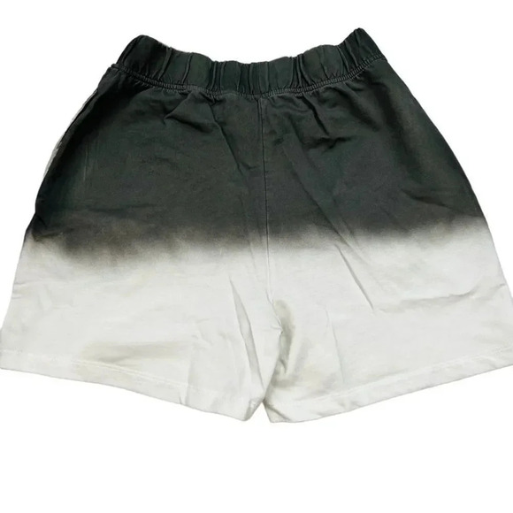 Vero Moda Gray and White Ombré Casual Pullon Shorts NEW Size XS - Picture 4 of 10